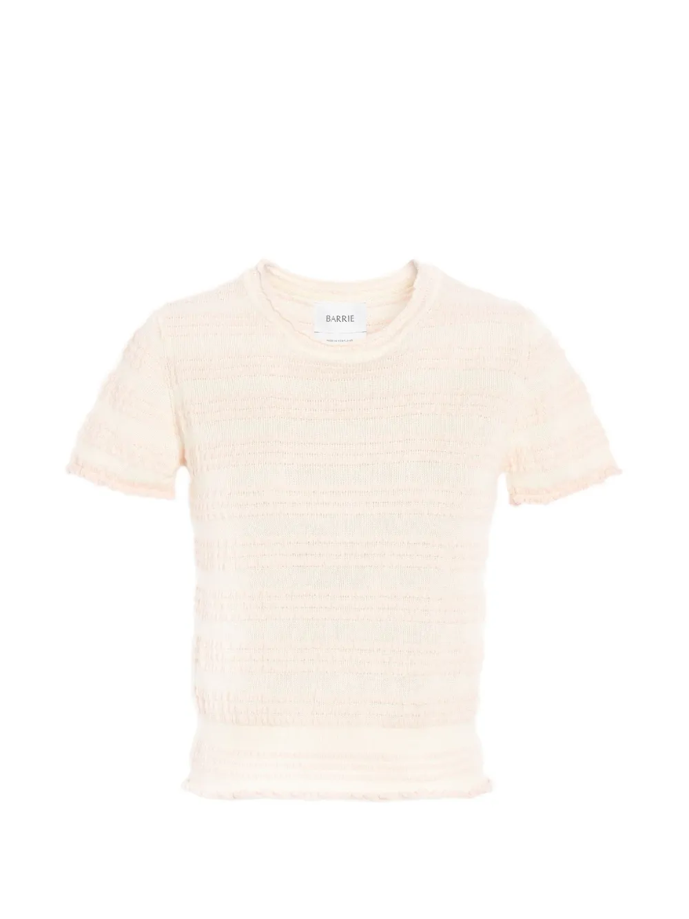 Barrie Top a righe - Toni neutri