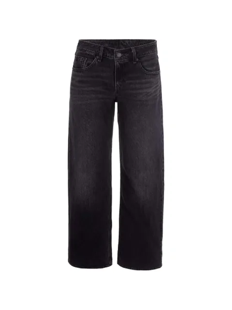 Levi's straight-leg jeans