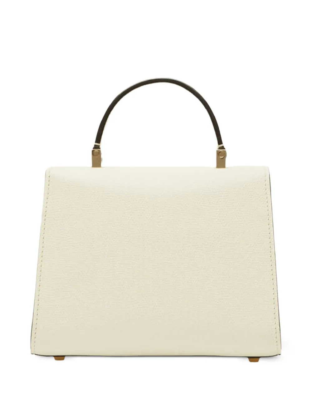  Valextra Iside Cross Body Bag - Neutrals 