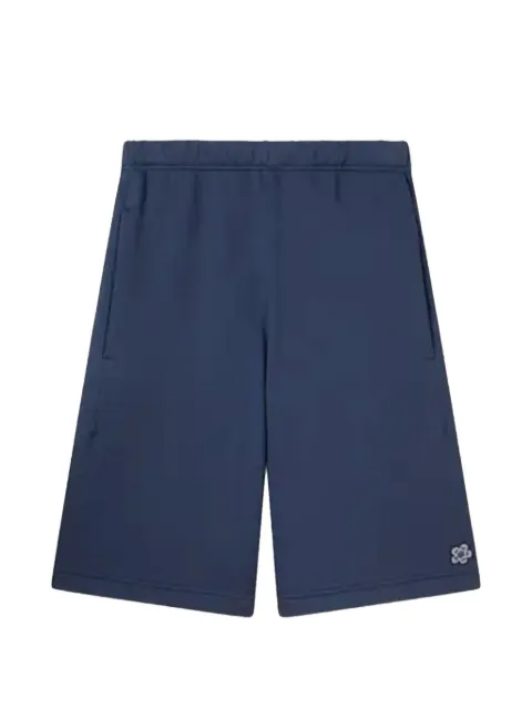 Kenzo floral-motif shorts