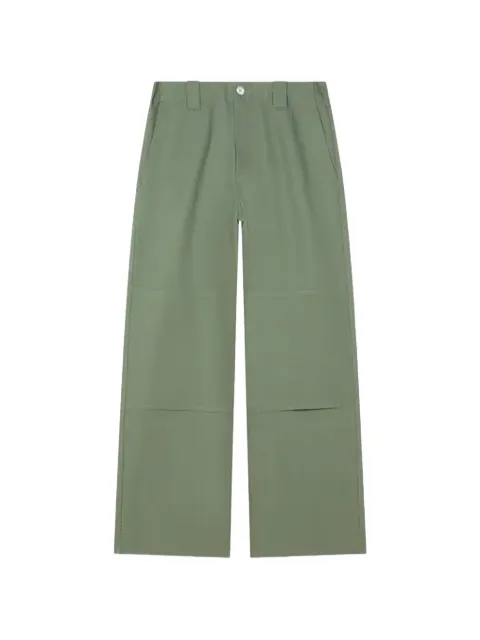 Kenzo cotton trousers