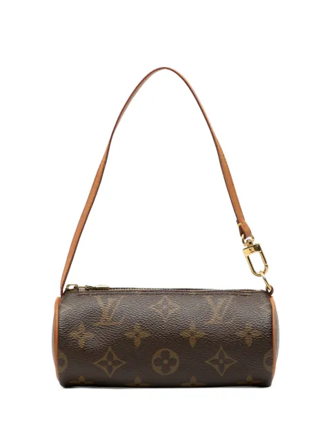 Louis Vuitton Pre-Owned 2000-2010 Monogram Papillon Pochette handbag