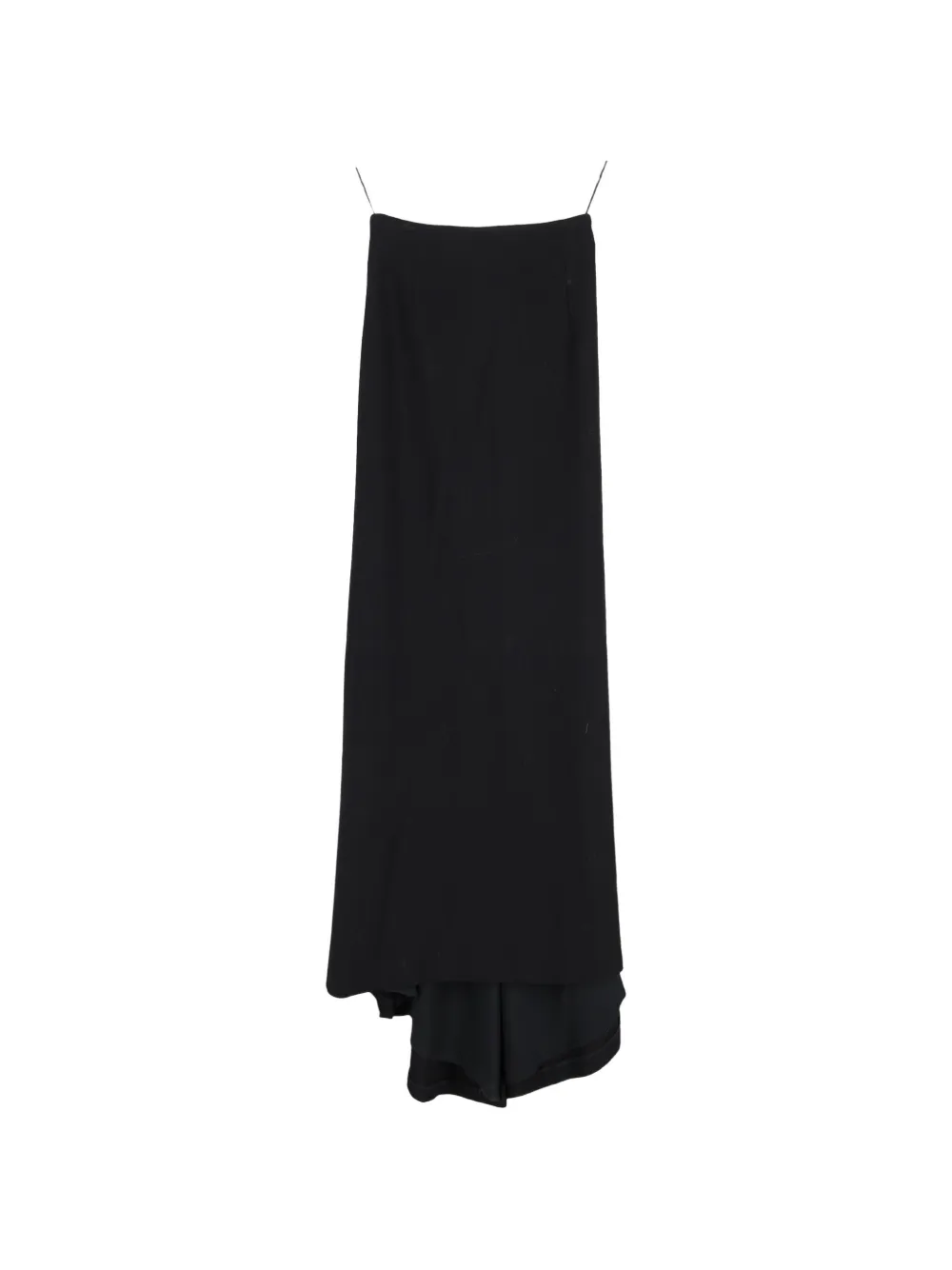High-Waist Maxi Skirt