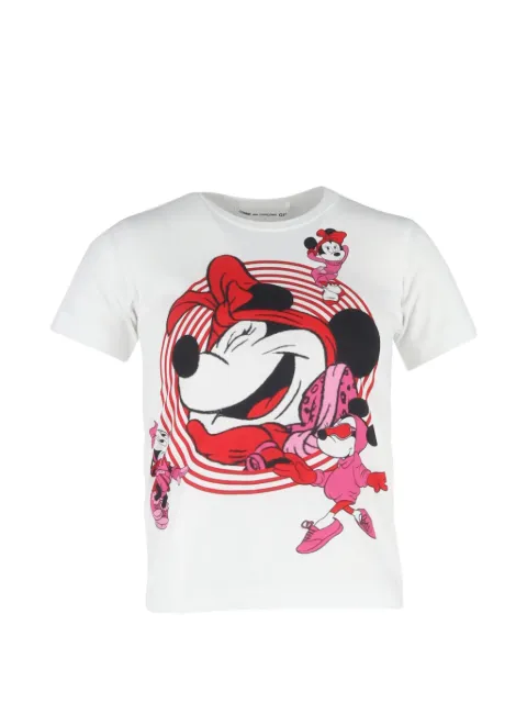 Comme Des Garçons Pre-Owned Disney Edition Minnie Mouse T-shirt