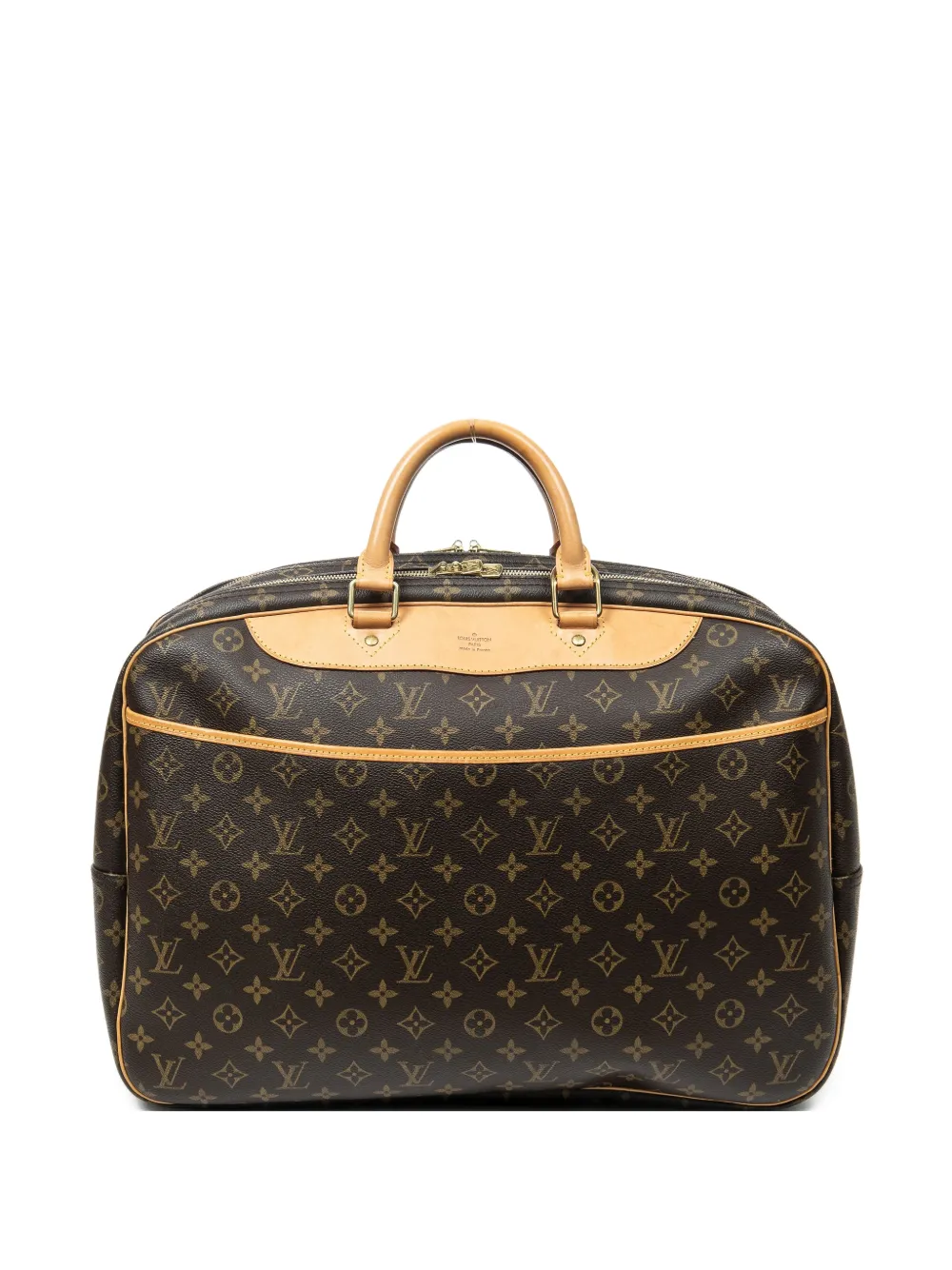 Louis Vuitton Pre-Owned 2003 Alize 24H luggage - Marrone