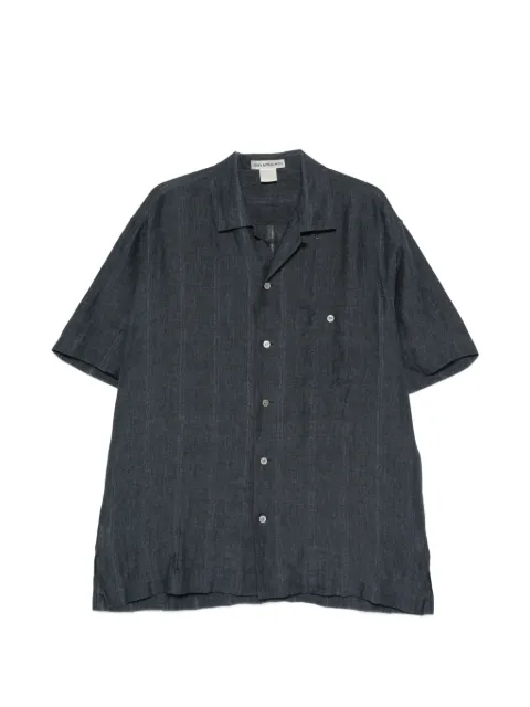 Issey Miyake Pre-Owned 2000s button shirt