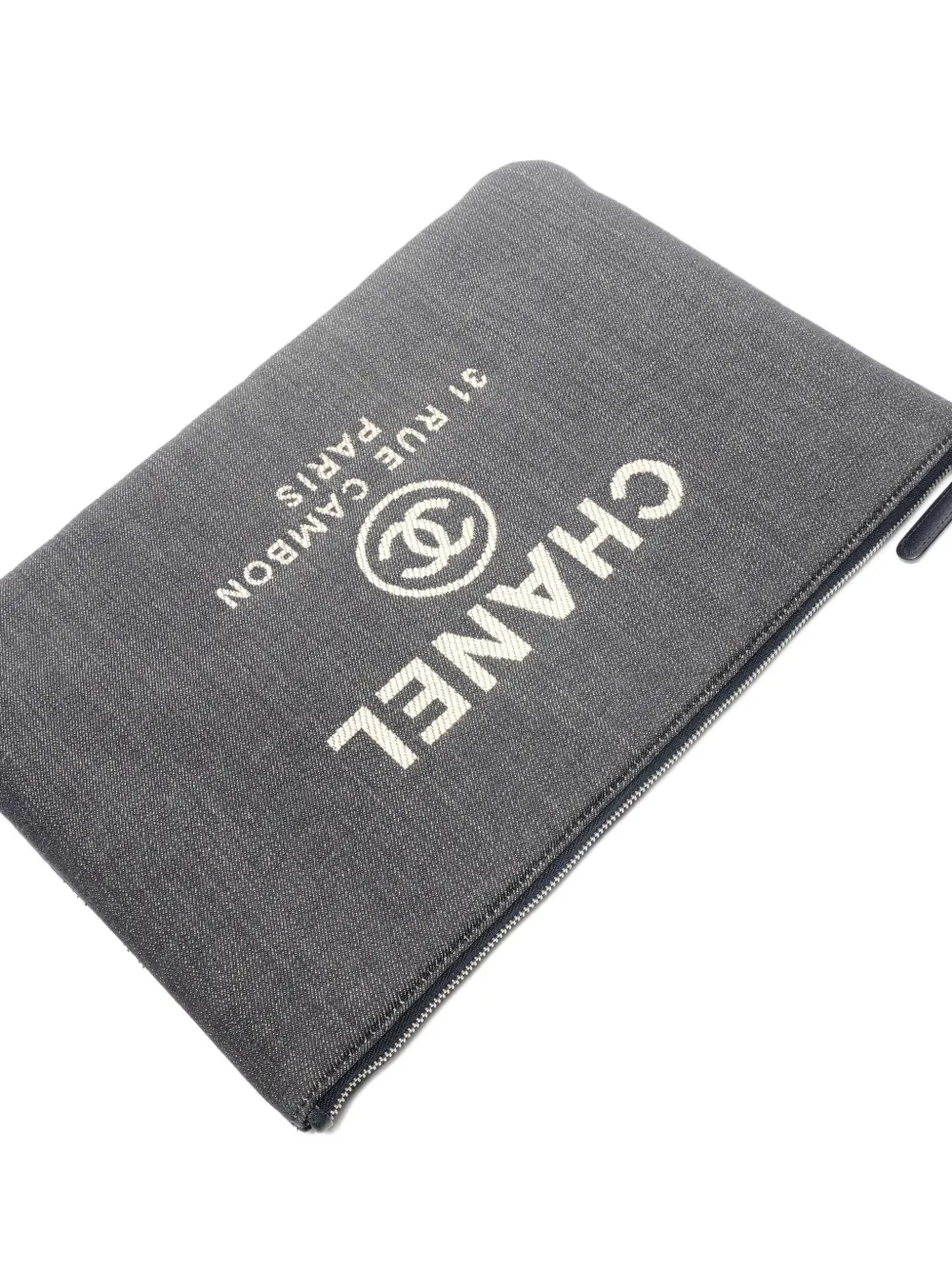 2015-2016 Deauville Clutch Bag