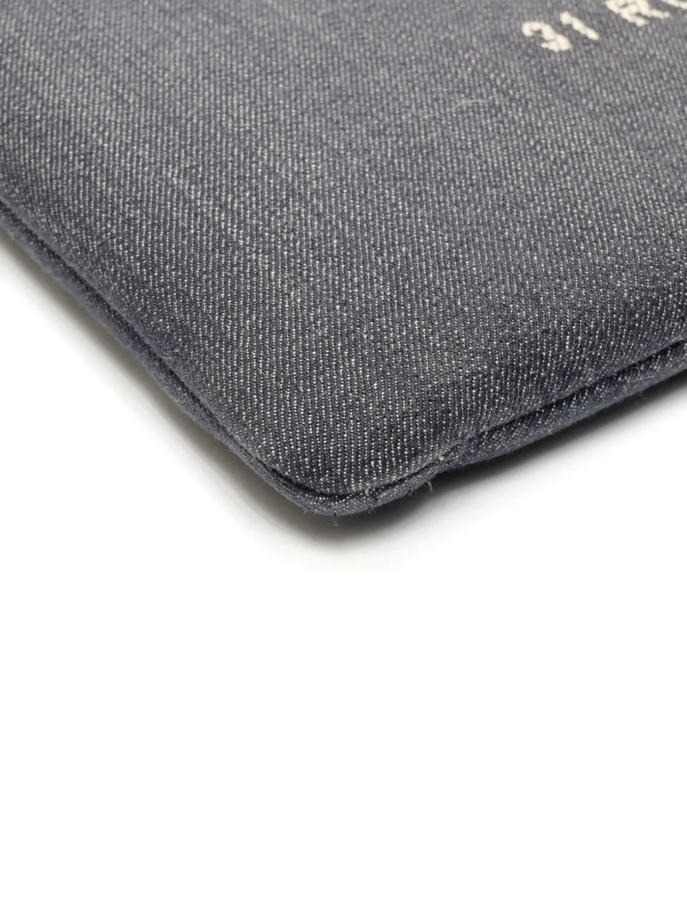 2015-2016 Deauville Clutch Bag