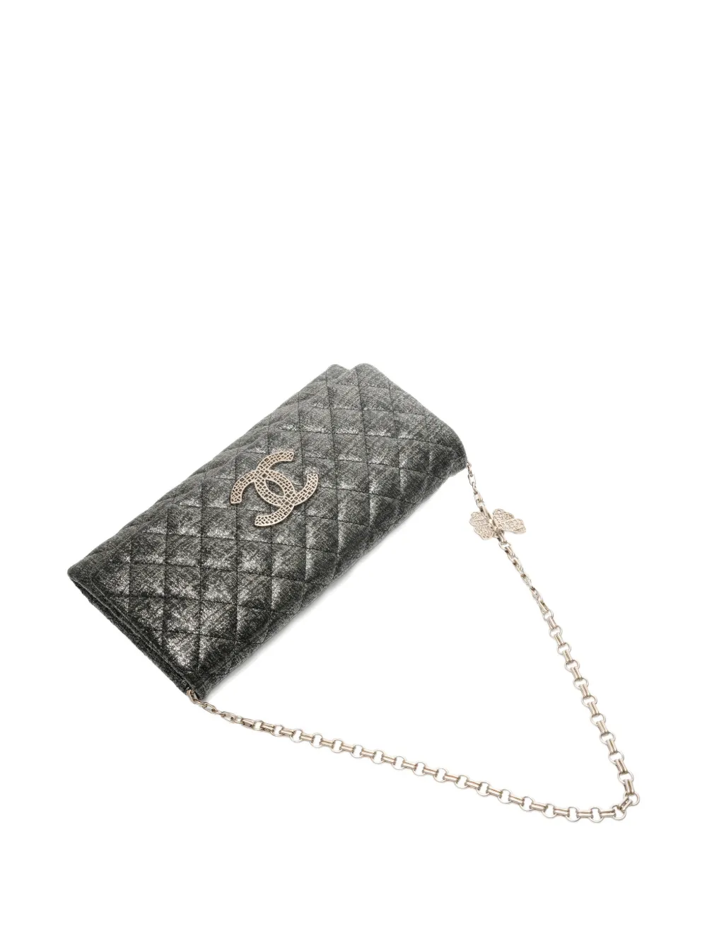 2010-2011 Butterfly Chain Shoulder Bag