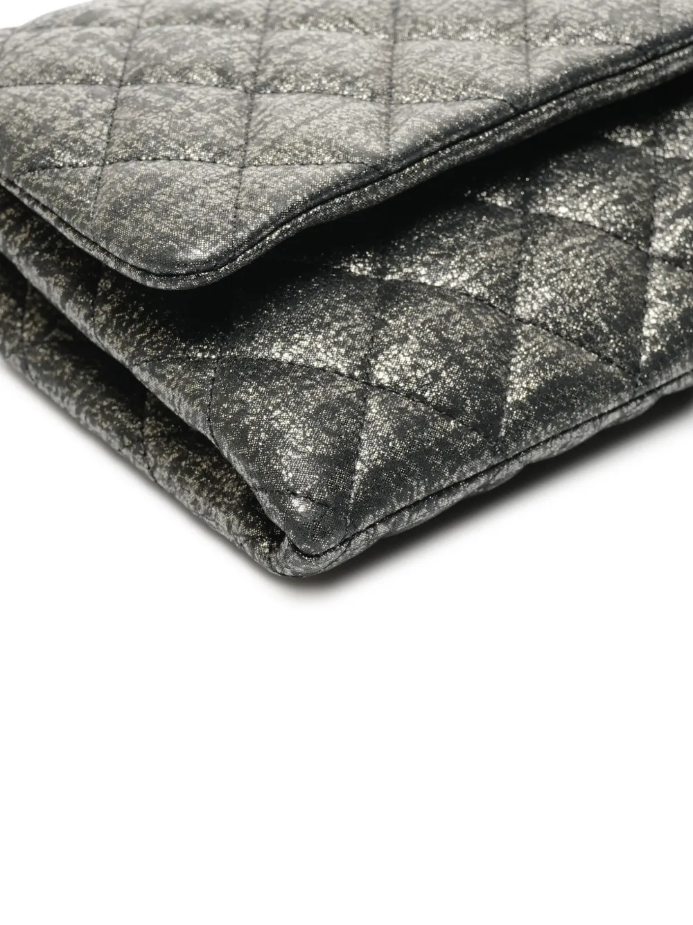 2010-2011 Butterfly Chain Shoulder Bag