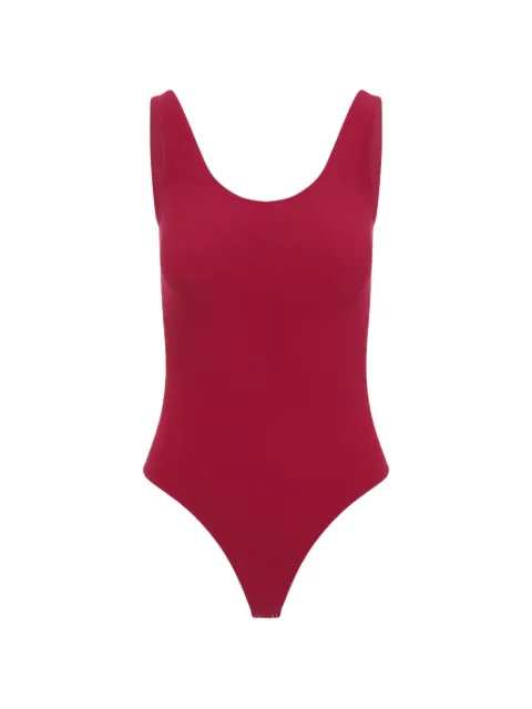 Wolford scoop-neck sleeveless bodies