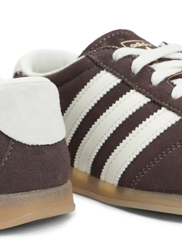 adidas gazelle silver green womens adidas Samba ADV (Dusky Bronze/Core Black/Gum) 10 main image 1