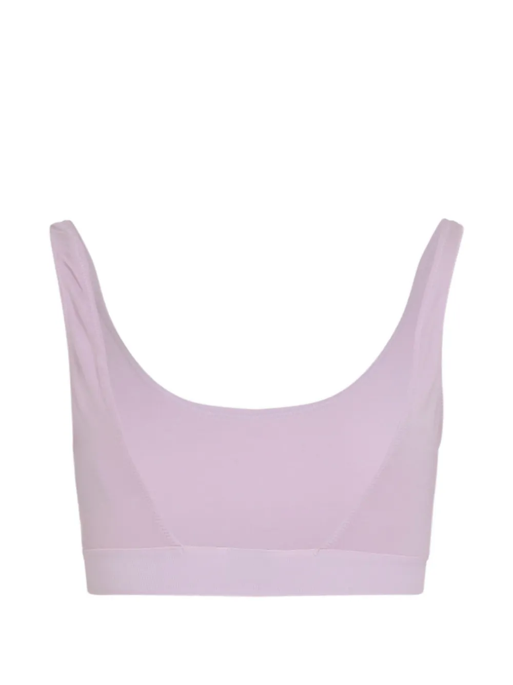  Tom Ford Ribbed Bralette - Pink 