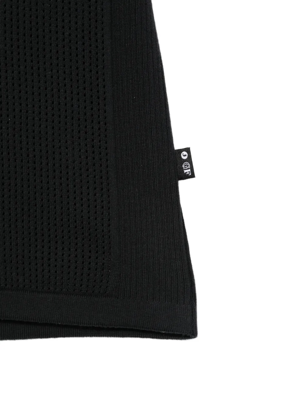 1990s Perforated T-Shirt