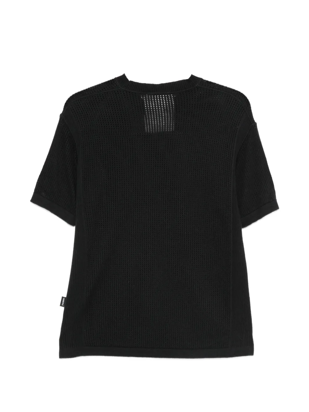 1990s Perforated T-Shirt