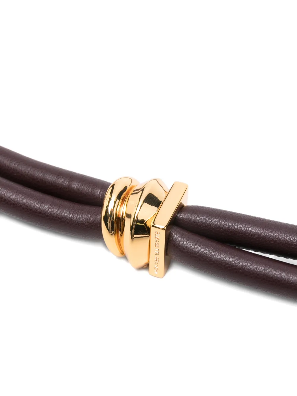 Detail Leather Belt