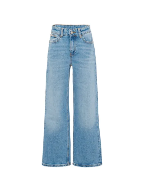 Calvin Klein Kids five-pocket jeans
