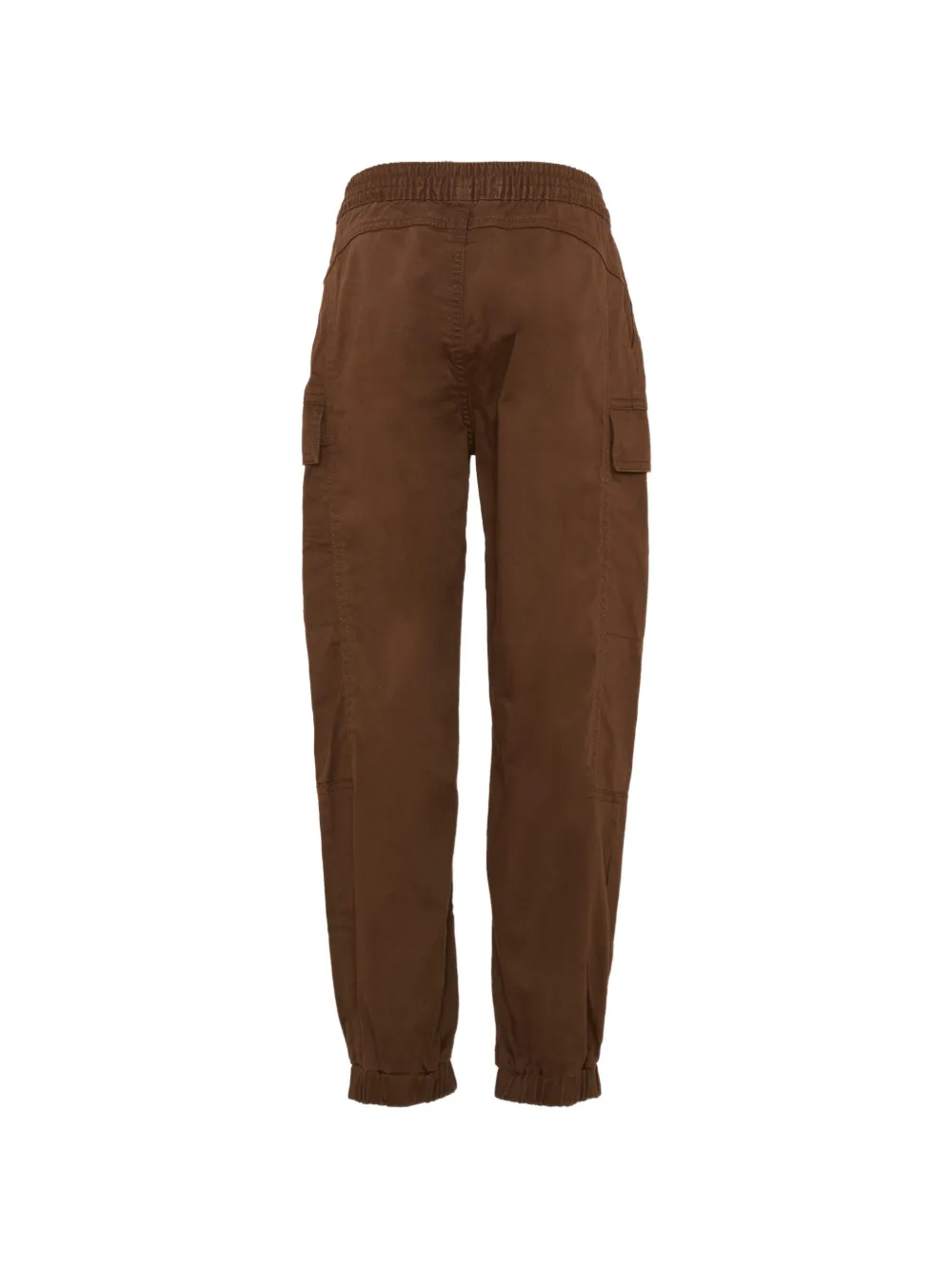  Calvin Klein Kids Cargo-pocket Trousers - Brown 