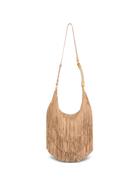 Balmain bolsa hobo Ebene grande