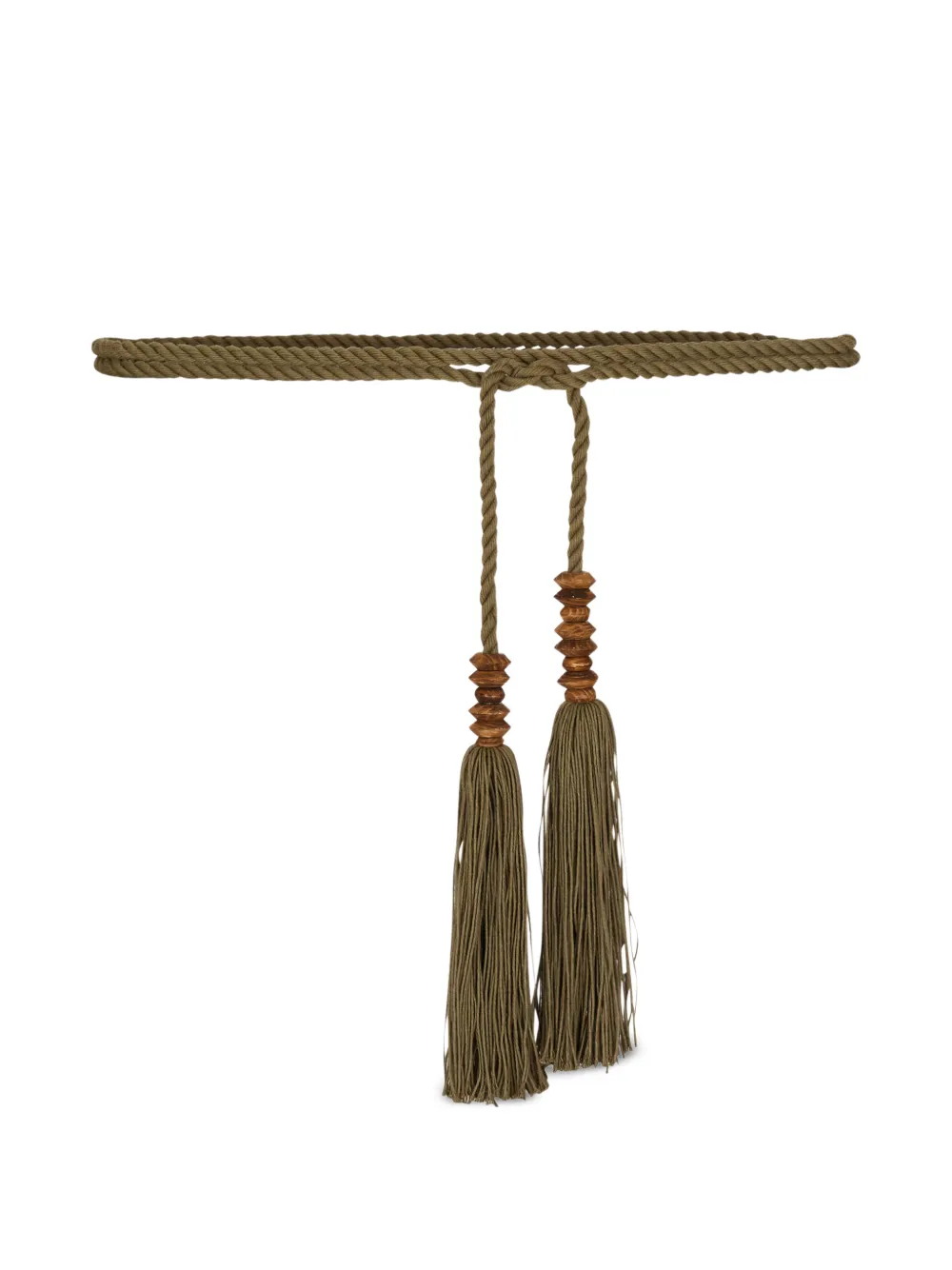 Balmain - Riem van tour - dames - katoen - Eén