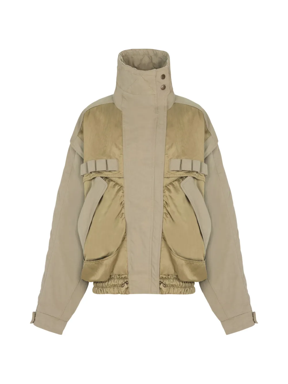 Balmain Bomber - Verde