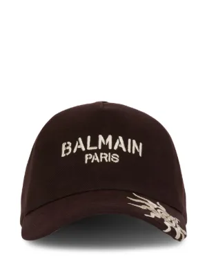 BALMAIN（バルマン）帽子・ハット メンズ通販 - FARFETCH