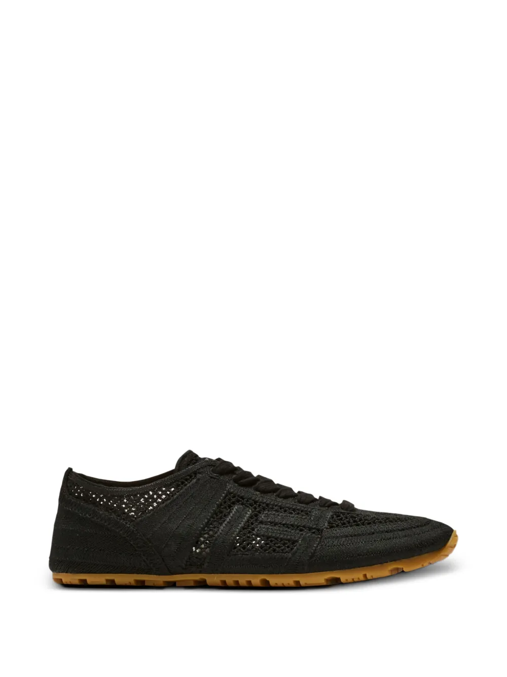 Balmain Racer 45 Sneakers - Schwarz