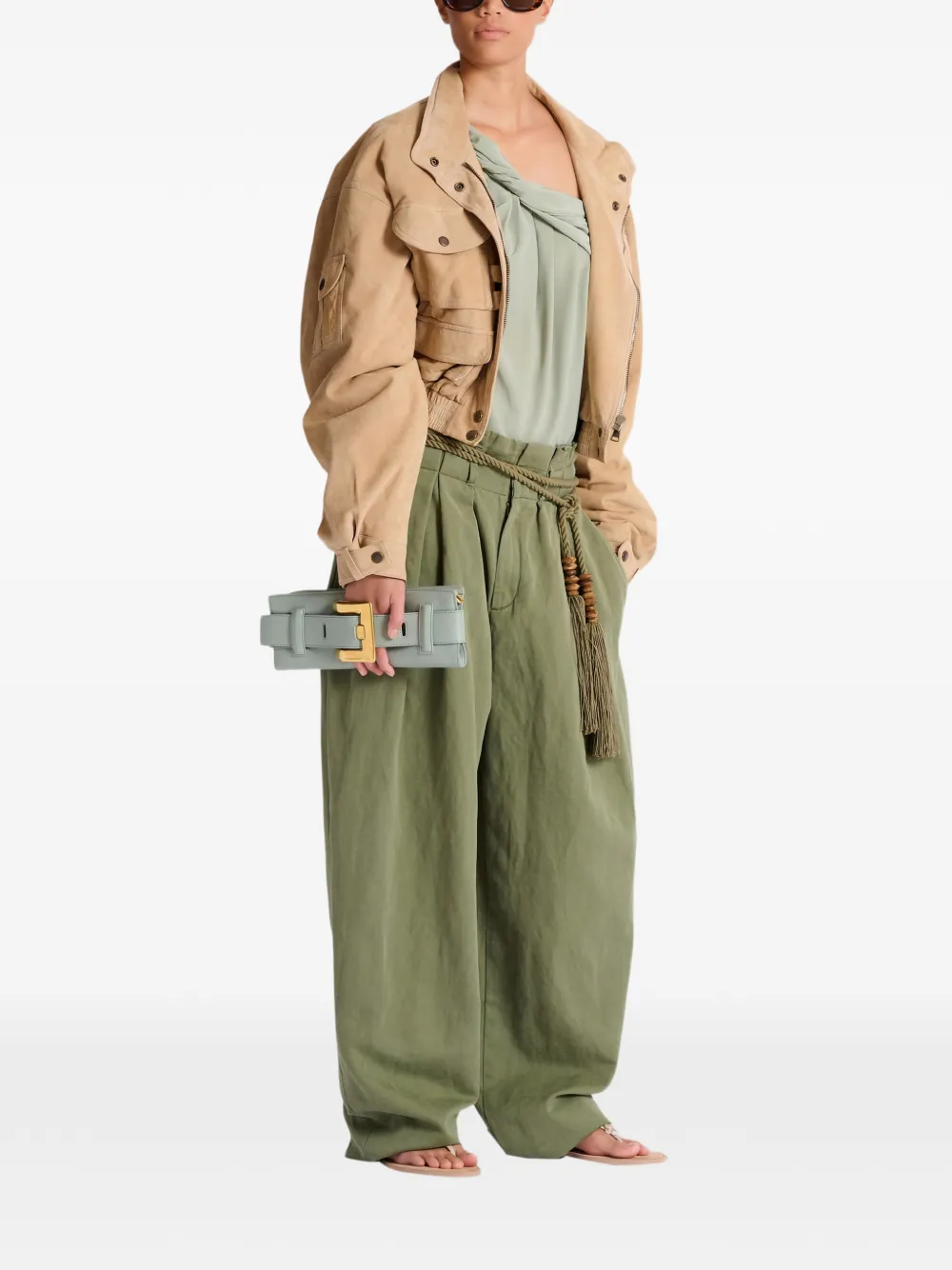 Anthem shoulder bag