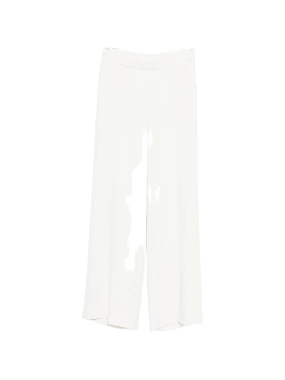 P.A.R.O.S.H. wide-leg palazzo pants - Bianco