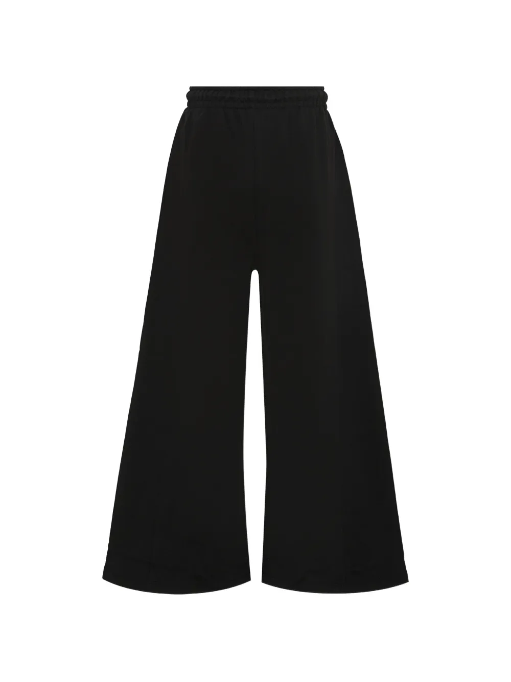  Calvin Klein Kids Drawstring-waist Trousers - Black 