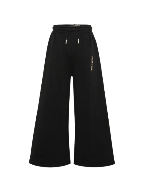 Calvin Klein Kids drawstring-waist trousers