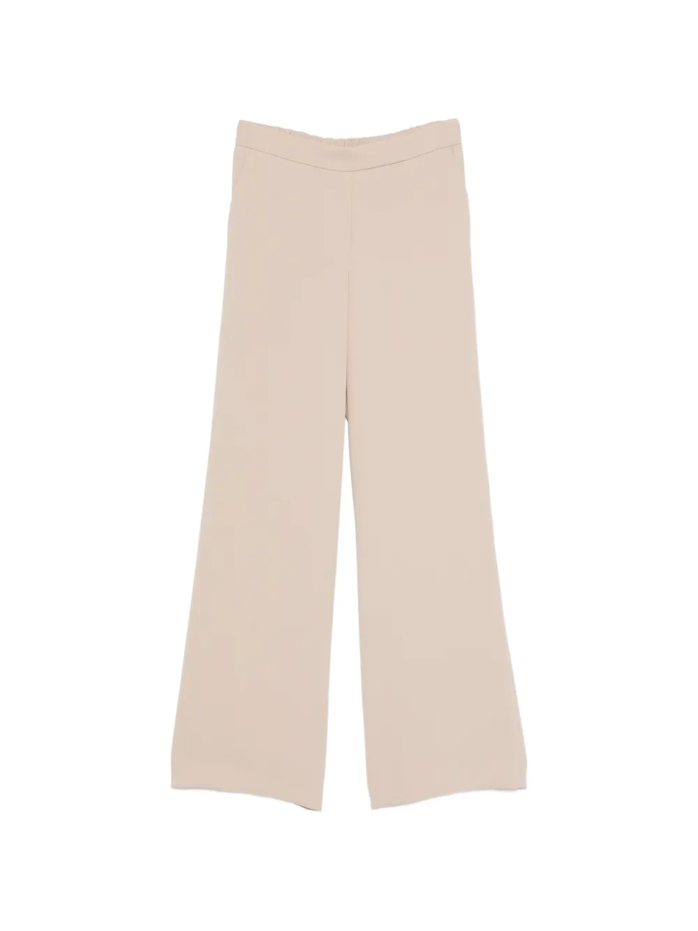 P.A.R.O.S.H. elasticated trousers - Toni neutri