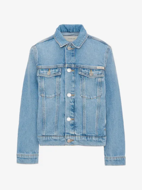 Calvin Klein Kids denim jacket