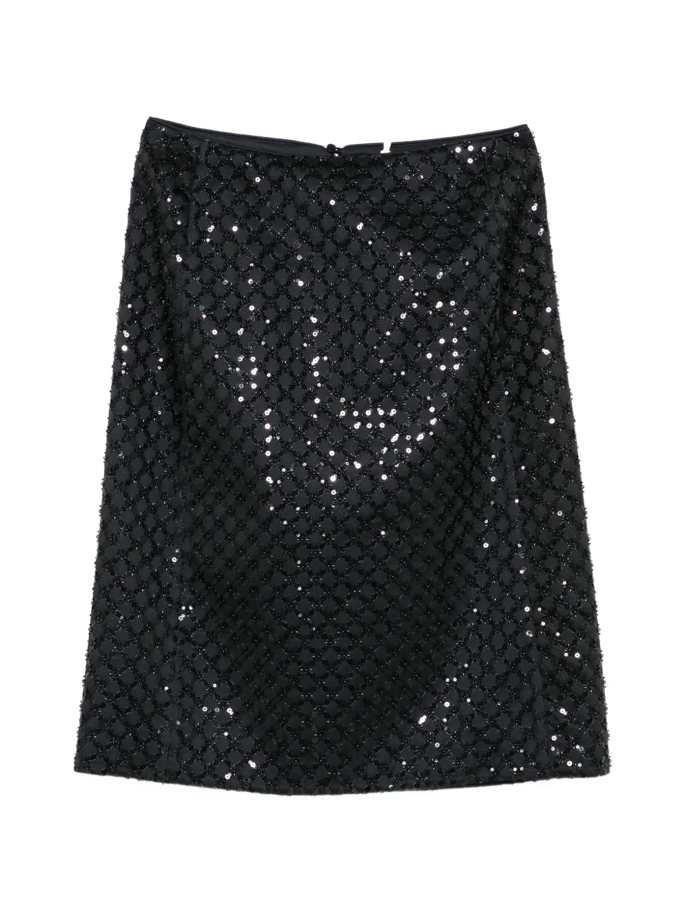 Dorothee Schumacher Gonna midi svasata - Nero