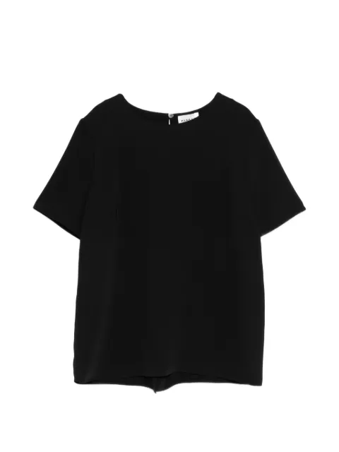 P.A.R.O.S.H. blusa de manga corta