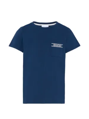 Gucci Kids（グッチ・キッズ）Tシャツ - FARFETCH