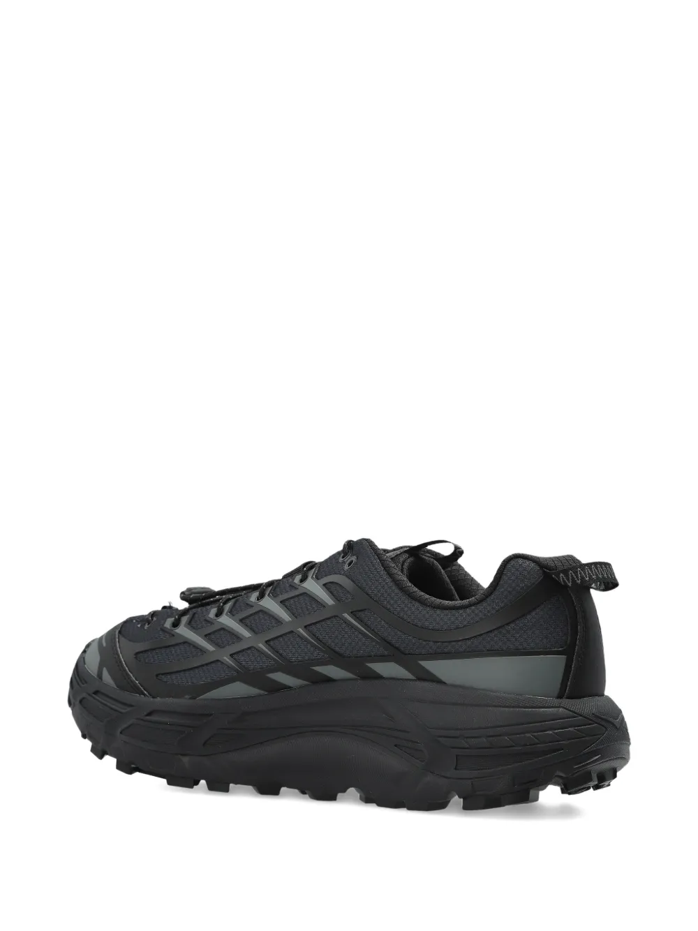 HOKA Mafate Three2 sneakers Zwart