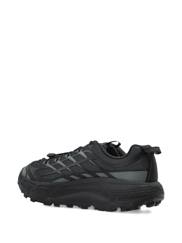 HOKA Mafate Three2 Sneakers | Black | FARFETCH CA