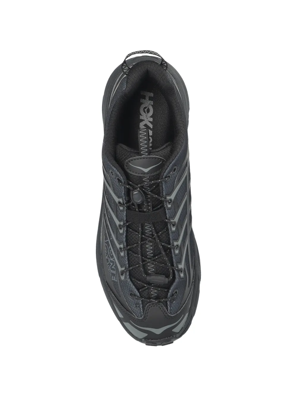 HOKA Mafate Three2 sneakers Zwart