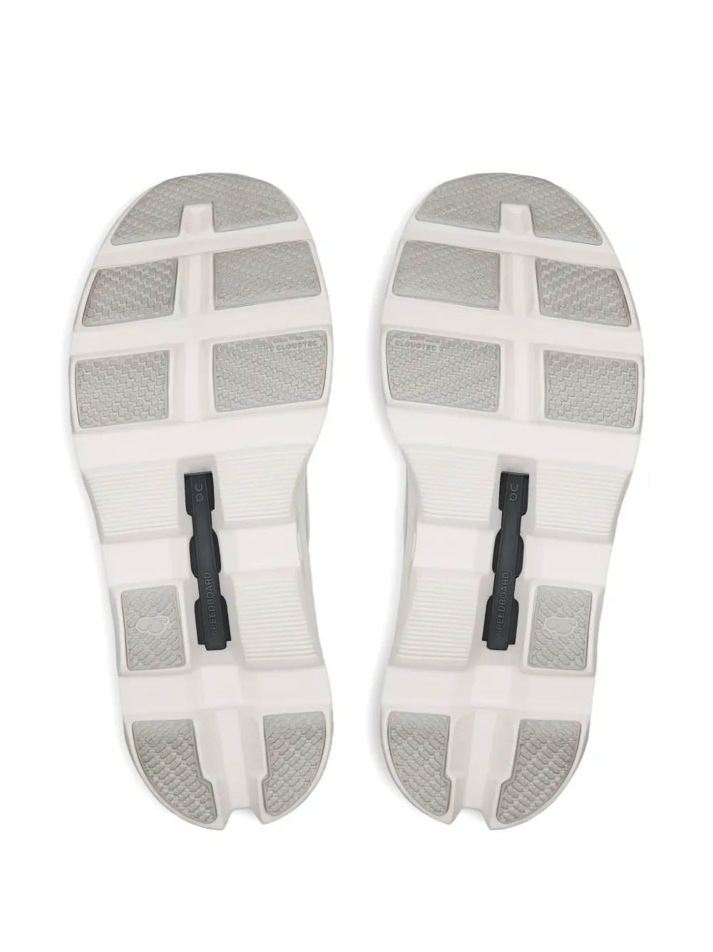 On Running Cloudmonster running sneakers Wit