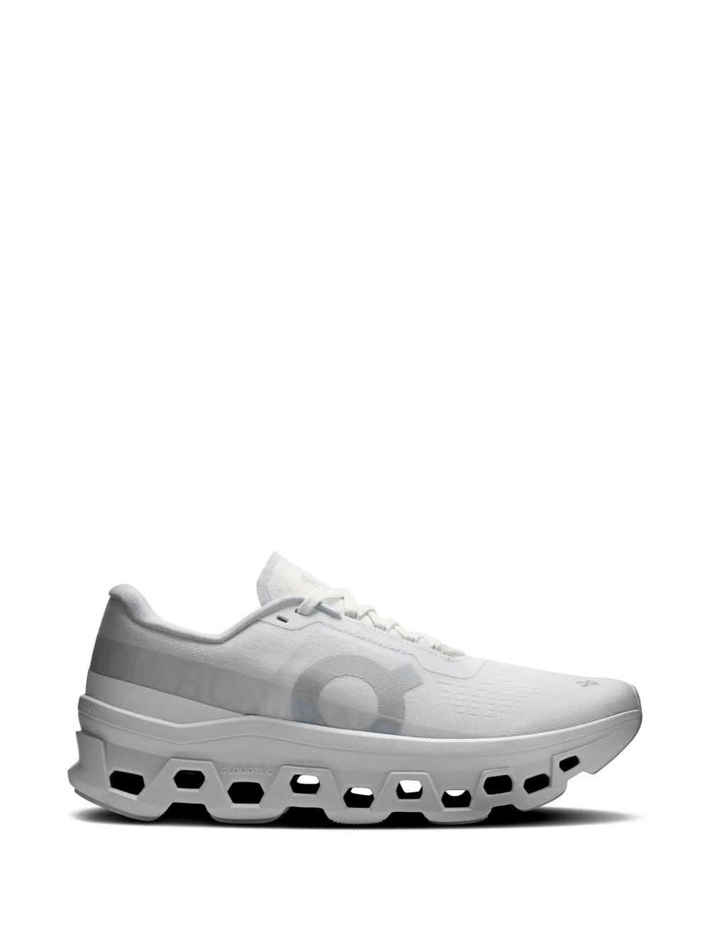 On Running Cloudmonster running sneakers Wit