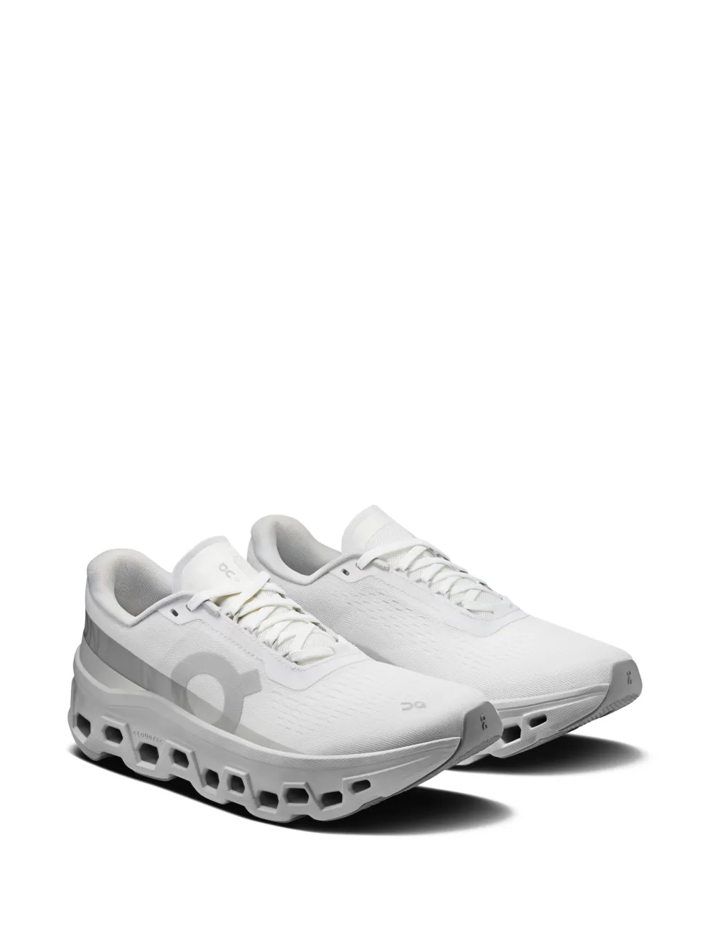 On Running Cloudmonster running sneakers Wit