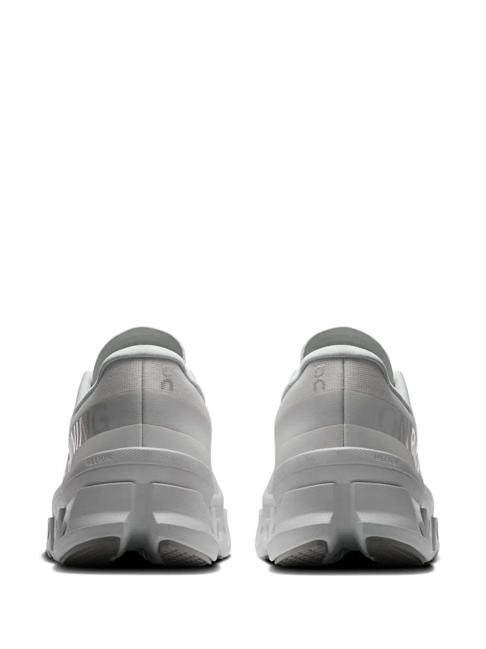 On Running Cloudmonster running sneakers Wit