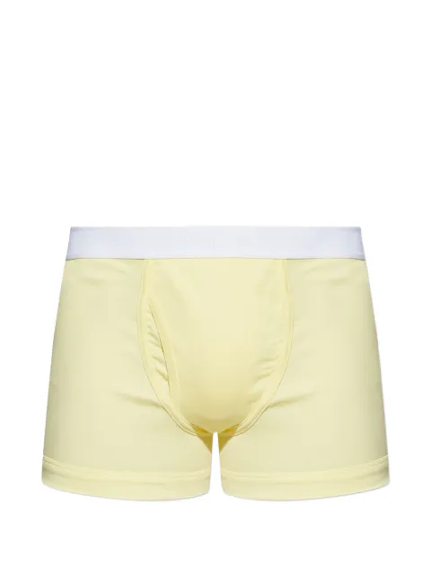 TOM FORD logo-waistband boxers