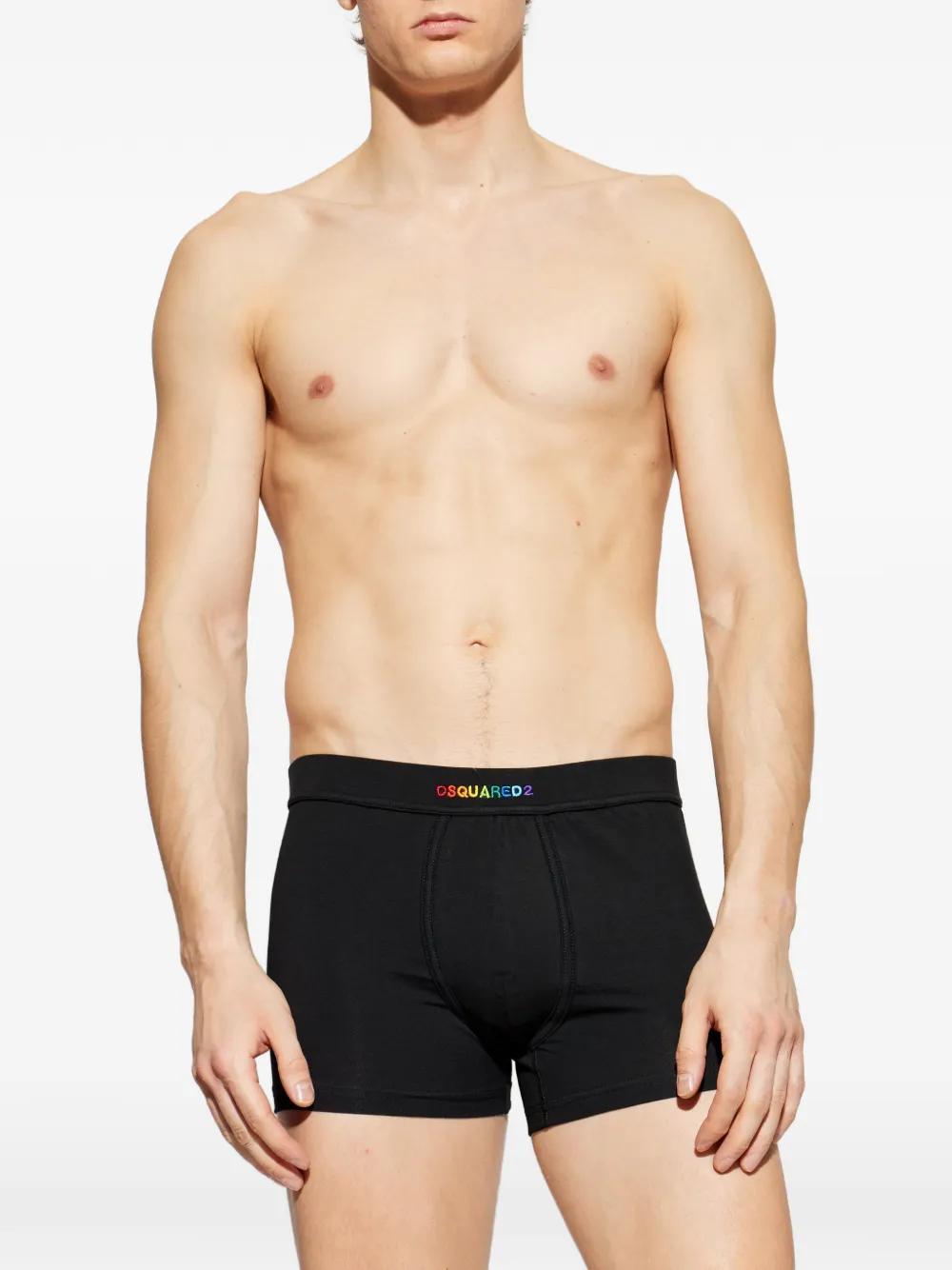 DSQUARED2 боксеры с вышитым логотипом | Image 2