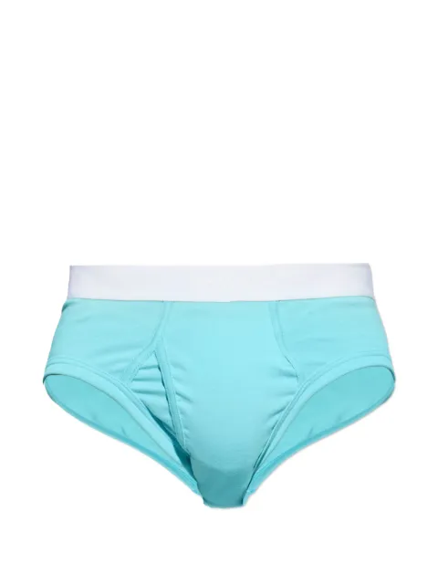 TOM FORD slip à taille logo