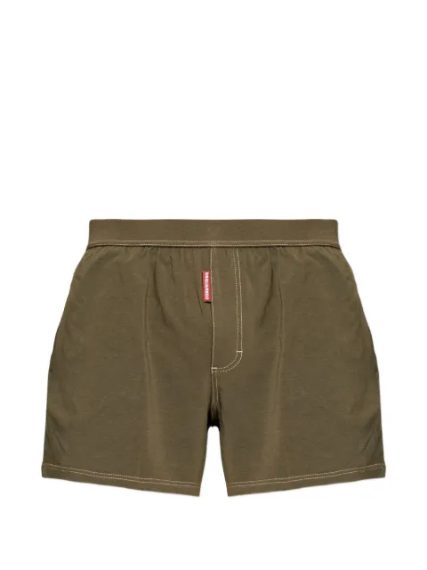 DSQUARED2 logo-tab boxers