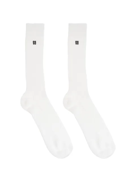 DSQUARED2 logo socks