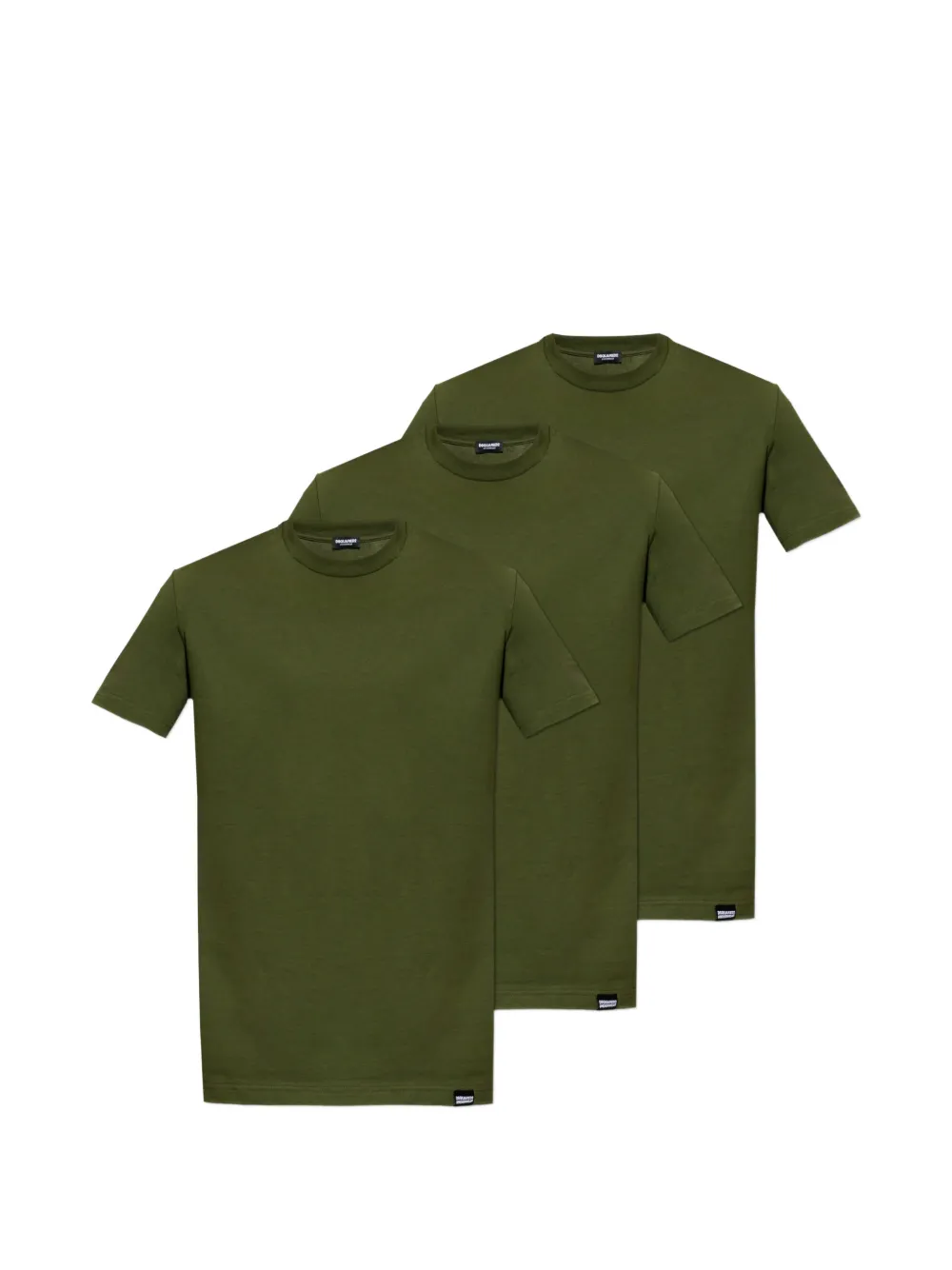 DSQUARED2 short-sleeve T-shirt - Verde