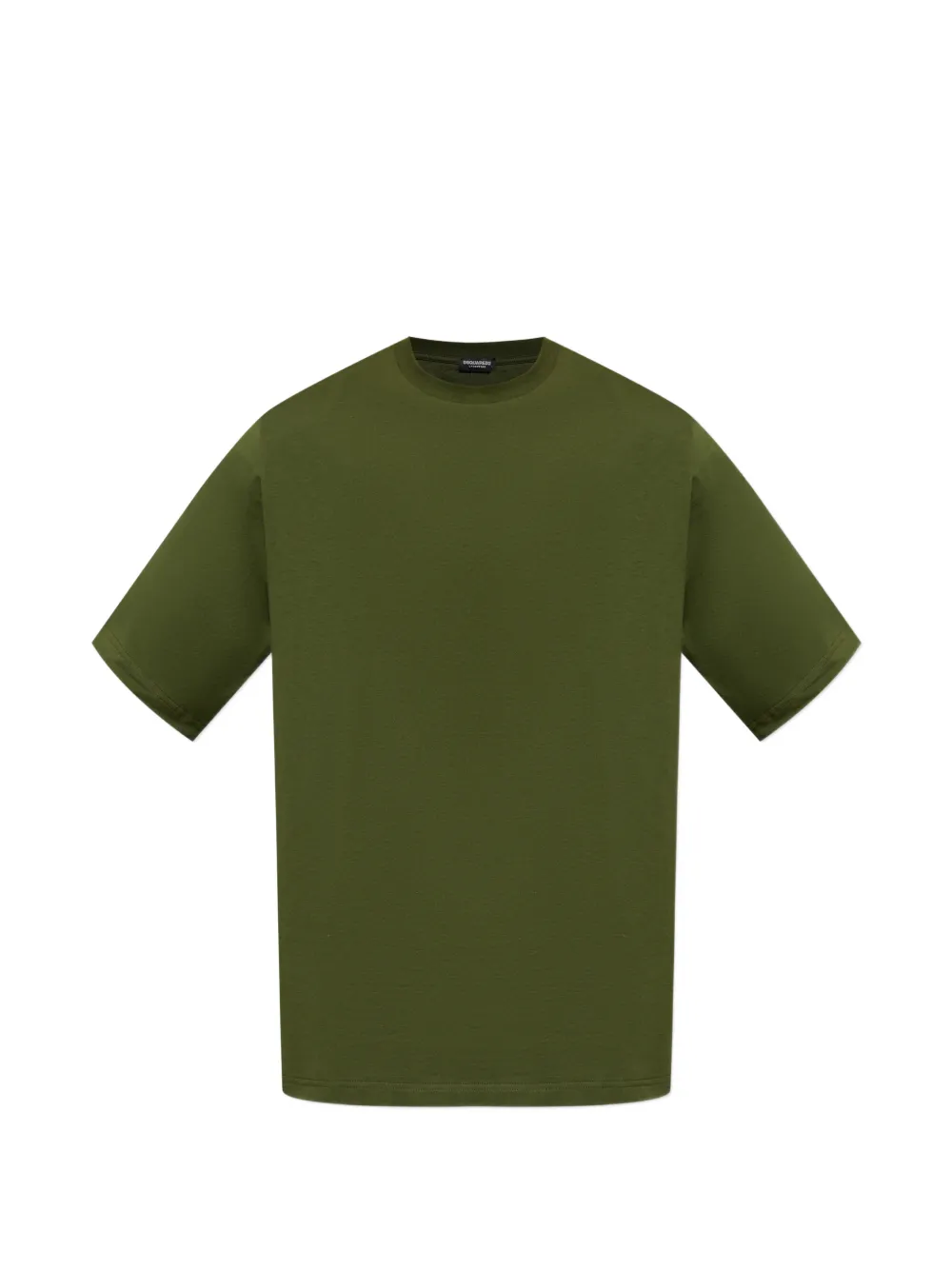 DSQUARED2 short-sleeve T-shirt - Verde